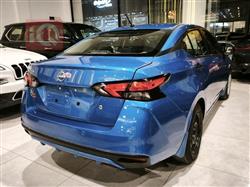 نيسان فيرسا